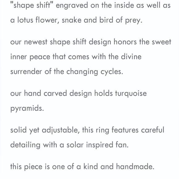 Bahgsu Jewels Shape Shift Ring - Picture 8 of 9